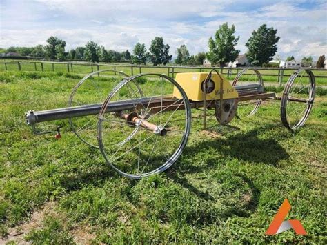 $3,250 (ral) $3,250. . Wade rain wheel line for sale